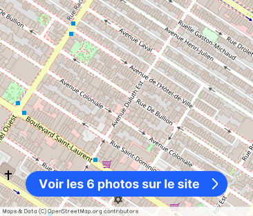 Avenue Duluth Est room — Avenue Duluth Est, Montréal QC (1-Bedroom)... - Photo 1