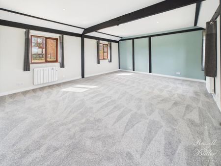 3 bedroom barn conversion to rent - Photo 3