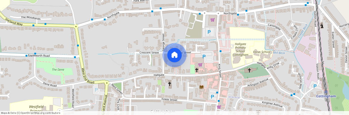 The Avenue, Crescent Street, Cottingham, HU16 5QT