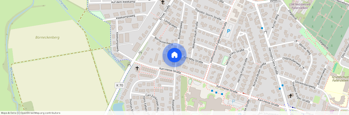 Rotekampweg 52, 38442, Wolfsburg Ot Fallersleben