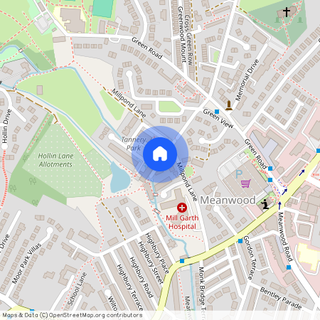 Stone Mill Court, Leeds, LS6 4RQ, Meanwood