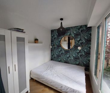 Appartement T1 à louer - 12 m² - Photo 1