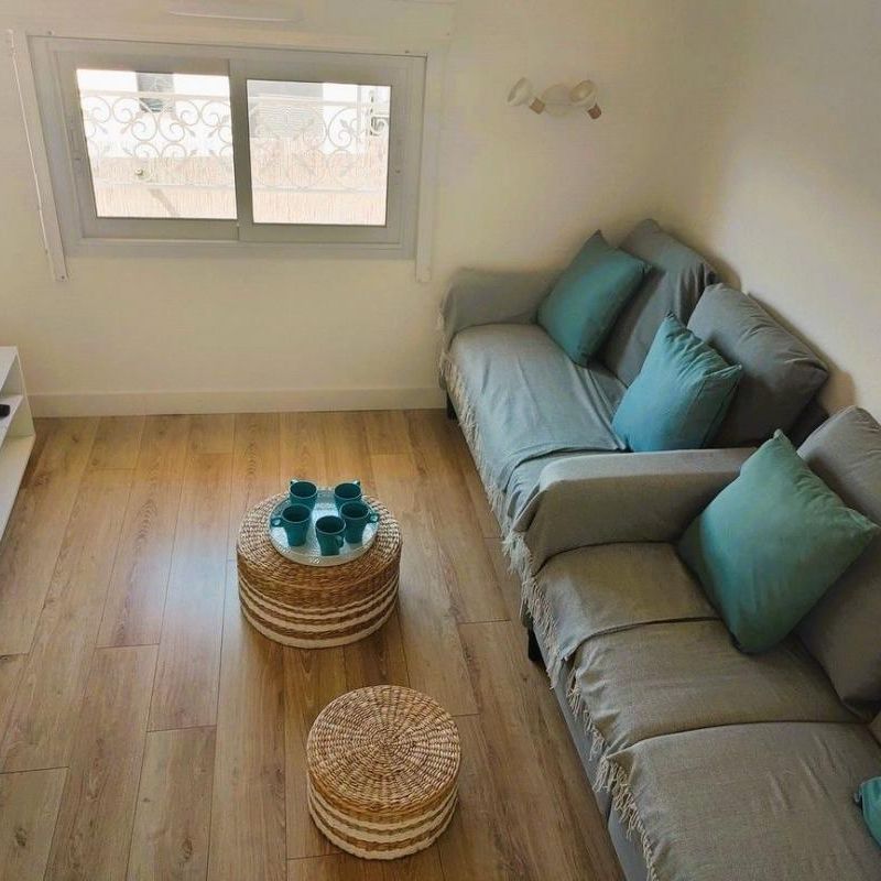 Location Appartement 3 pièces Meublé 47m² CAGNES SUR MER 06800 - Photo 1