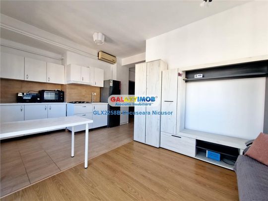Apartament 2 Camere, Rezervelor 54, Militari Residence, 400 euro - Photo 1