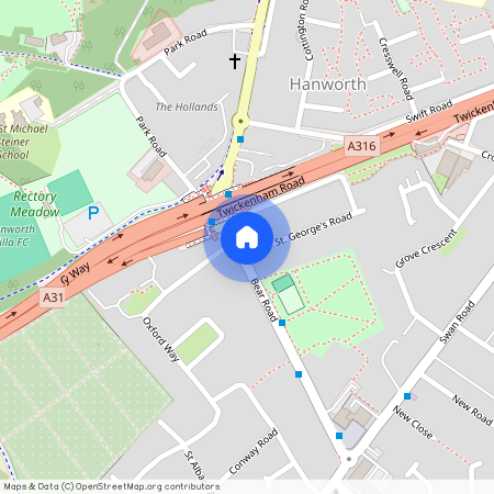 Bear Road, Feltham TW13