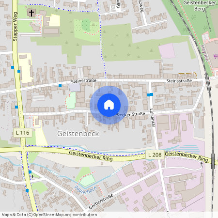 Geistenbecker Straße 66, 41199 Mönchengladbach