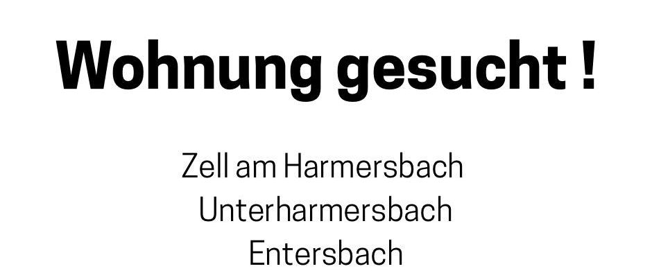Wohnung gesucht - Photo 1