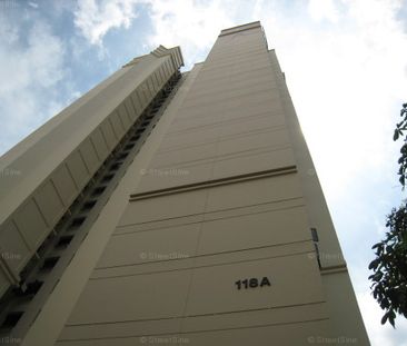 Blk 118A Membina 118 (Bukit Merah), HDB 4 Rooms - For Rent - Photo 6