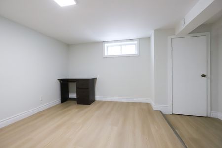 For Lease - 345 Glebemount Avenue Unit# Lower, Toronto, Ontario - Photo 5
