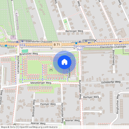 Meseberger Weg 3, 39128, Magdeburg