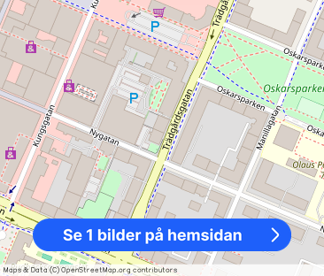 Trädgårdsgatan 18, 702 12, Örebro - Foto 1