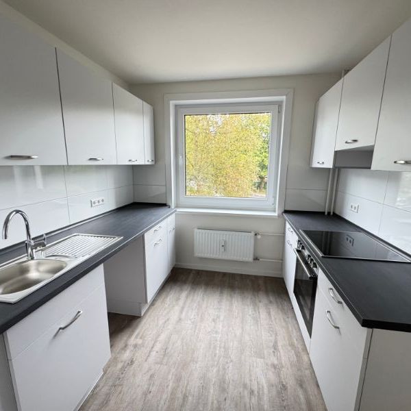 Frisch modernisierte 3-Zimmer Wohnung in Norderstedt-Mitte - Photo 2