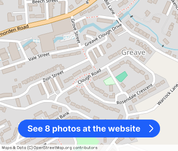 Clough Road, Bacup - Photo 1