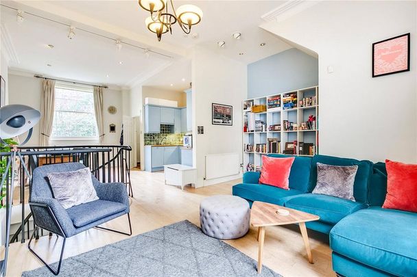 2 bedroom maisonette to rent - Photo 1