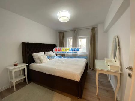 Apartament 2 camere Buftea/centrala/AC/parcare - Fotografie 3