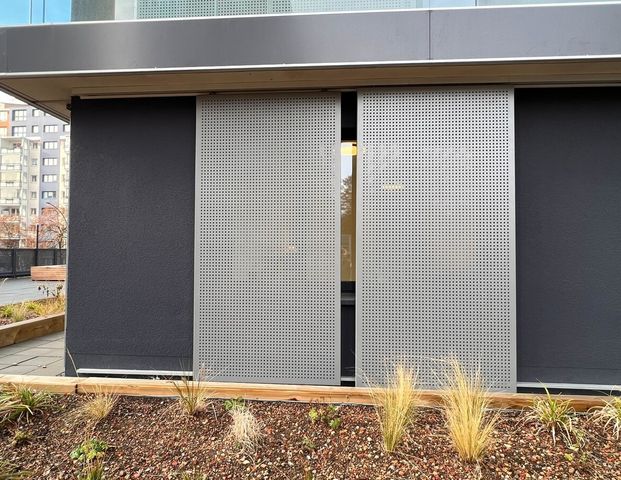 Köpenicker Str. 102: LUXUS 2-Zi-Whg + SÜD-Terrasse - per 01.12.25 - Foto 1