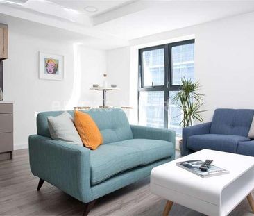 (?ppw Inc Wifi And Tv License) St James' View, City Centre, NE1 - Photo 3