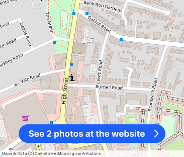 Burnell Road, Sutton, SM1 - Photo 1