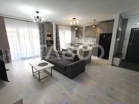 Apartament modern 3 camere - mobilat si utilat - balcon si p - Photo 5