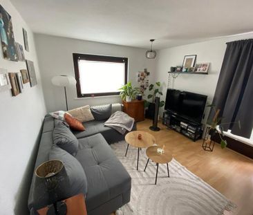 +++ Mit Balkon: gemütliche 2-Zimmer-Dachgeschosswohnung +++ - Foto 1