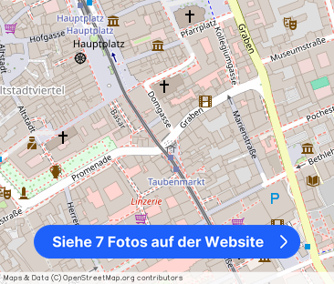 SCHÖNE 2 ZIMMERWOHNUNG MIT BALKON UND LOGGIA IM STADTZENTRUM LINZ - Foto 1
