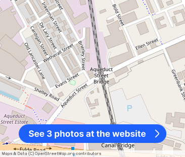 Aqueduct Street Preston PR1 7JP - Photo 1