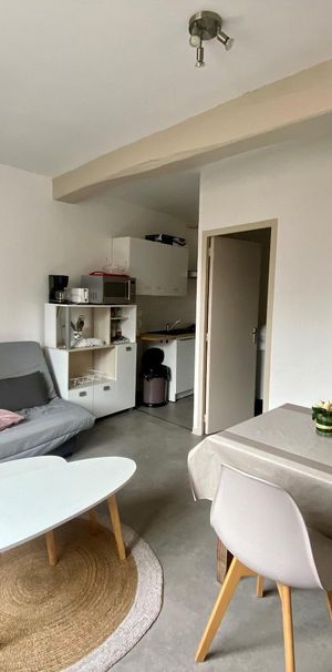 Location Appartement 2 pièces 32m² DIEPPE 76200 - Photo 1