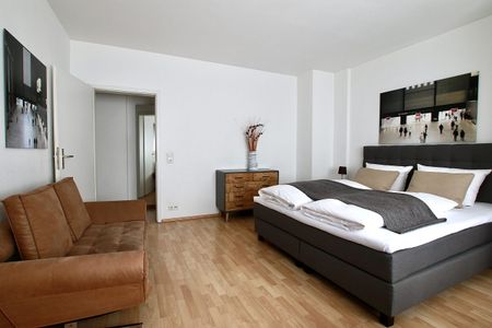 Central place: Apartment mitten im Belgischen Viertel - Video Online - Photo 3