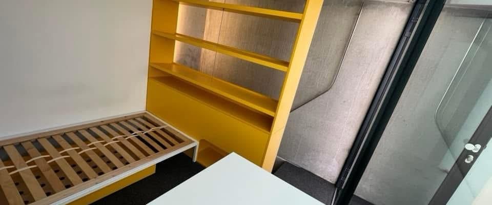 1 Zimmer zwischenmieteWohnung nur 12 dez —> 12 Januar ( 1 Monat ) - Foto 1