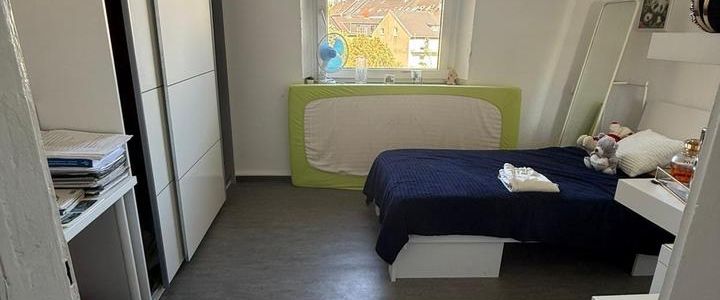 3-Zimmer-Wohnung, ca. 62 m², unrenoviert, ab sofort verfügbar - Foto 1
