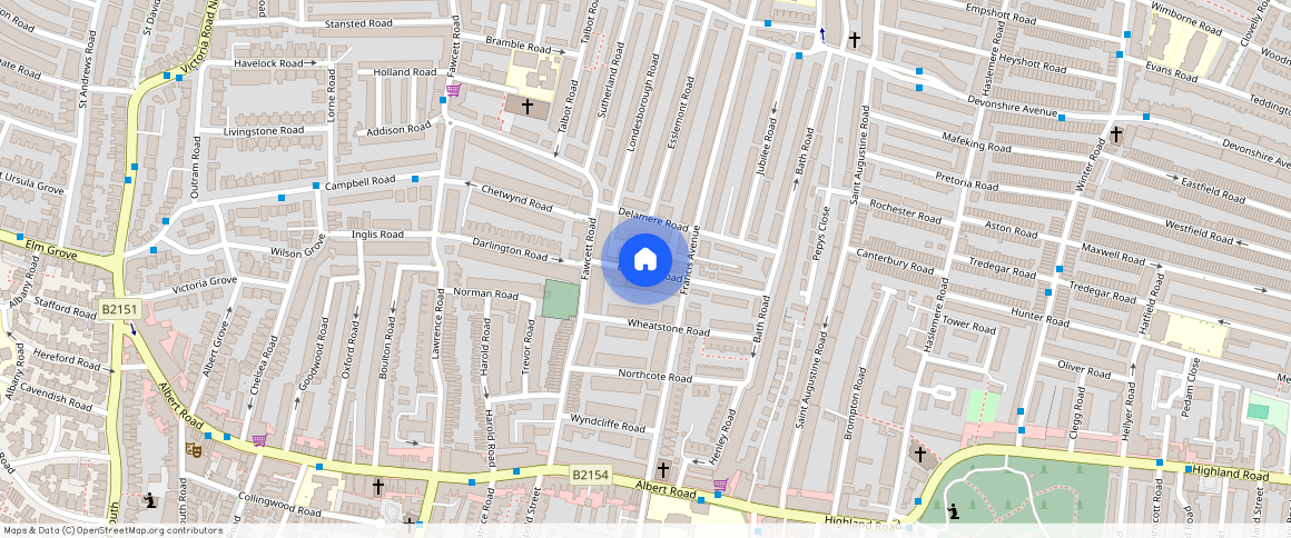 Southsea, Southsea, Portsmouth, Hants, PO4 0LL