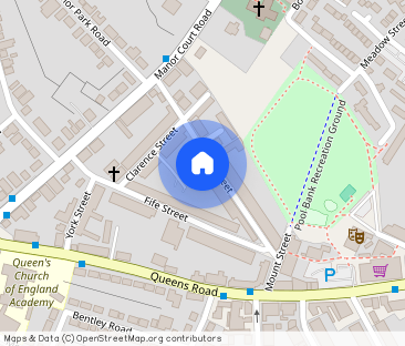 Duke Street, Nuneaton, CV11 - Photo 1