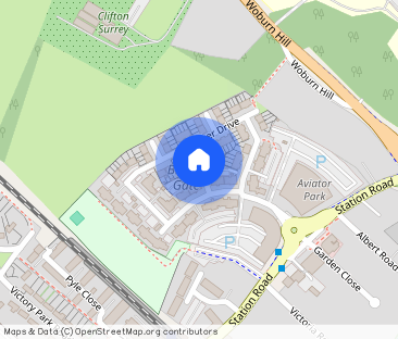 Sopwith Way, Addlestone, KT15 - Photo 1