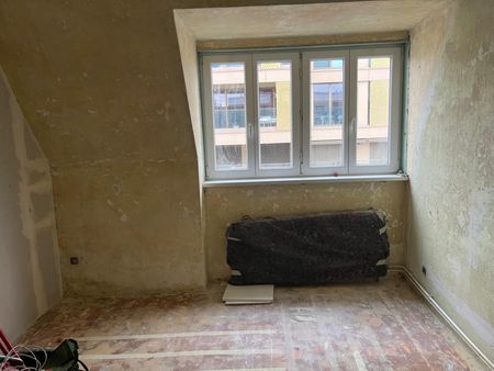 Lindengasse - noch in Sanierung befindlicher 3 Zimmer Neubau zu vermieten - Foto 3