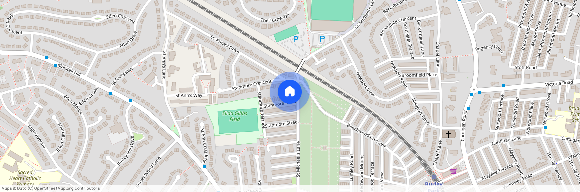 Stanmore Road, Burley, Leeds, LS4 2RU