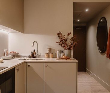 Studio to rent - Photo 1