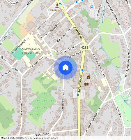 Grootveldstraat 5 - 3400 Landen