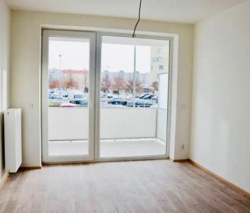 Pronájem novostavby bytu 1+kk s terasou na ulici Jánského v Olomouci - Photo 2