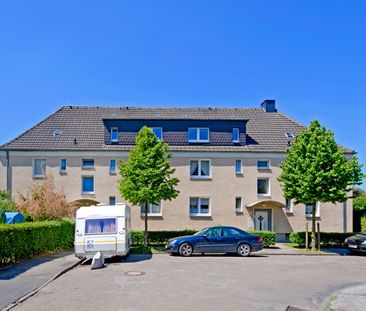 Demnächst frei! 2-Zimmer-Wohnung in Marl Brassert - Photo 1