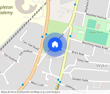 Wainman Square, Wyke, BD12 8HP - Photo 1