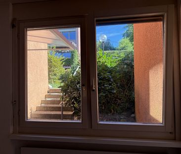 Studio moderne et lumineux avec balcon et accès au jardin | À quelq... - Foto 1