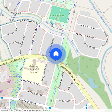 31A Correa Circuit, Gregory Hills