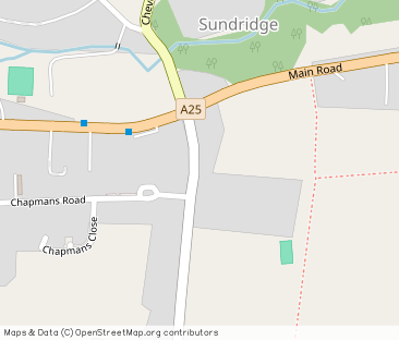 Church Road, Sundridge, Sevenoaks, Kent, TN14 - Photo 1