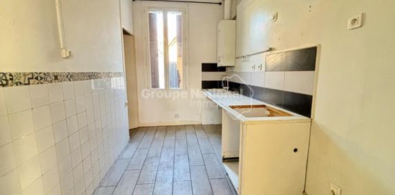 APPARTEMENT T3 L'ESTAQUE NON MEUBLÉ, - Photo 2