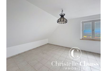 Maison - VOEGTLINSHOFFEN - 131m² - 4 chambres - Photo 4