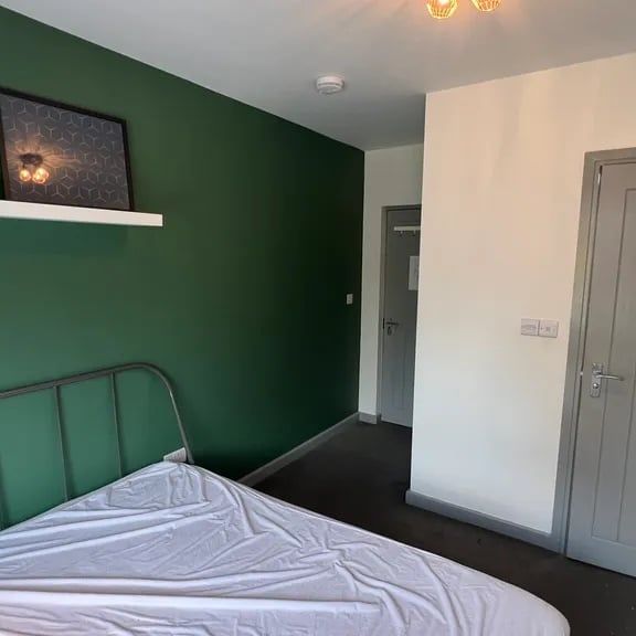 Room in a Shared House, Fairleigh, S2 - Photo 1