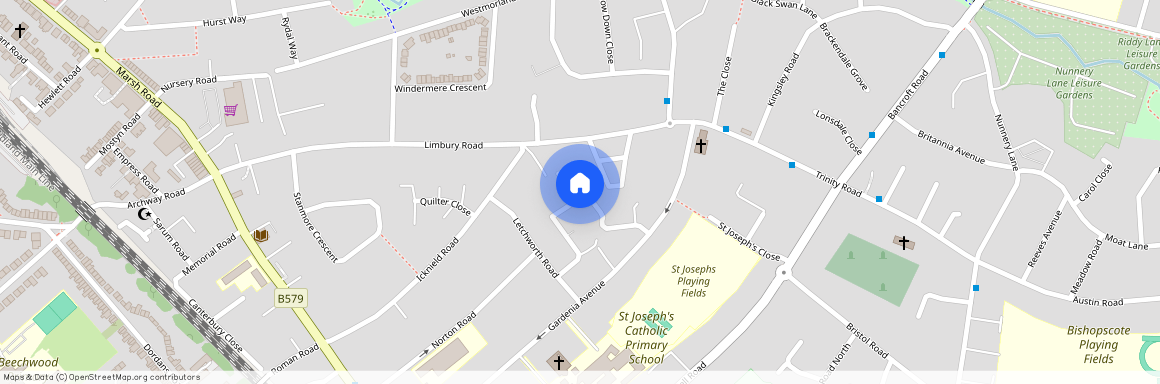 123 Gardenia Avenue, Luton, Bedfordshire, LU3 2NG