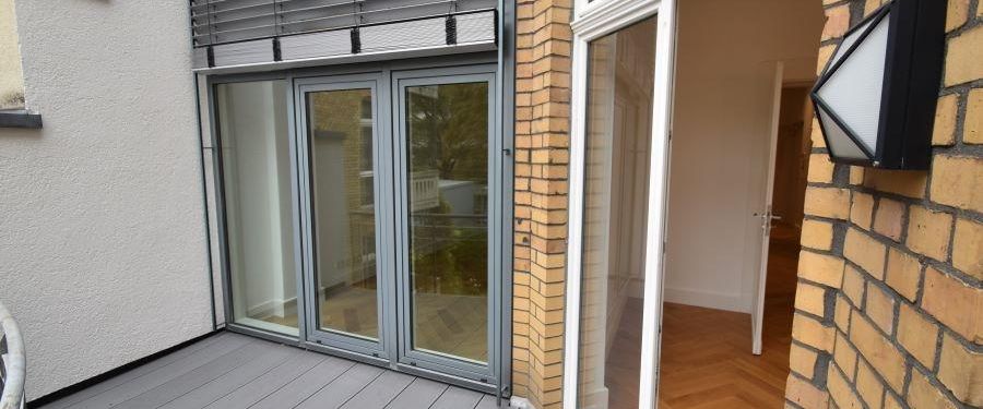 Objekt Nr. 67_3, 40215 Düsseldorf Carlstadt 3-Zimmer-Wohnung zwischen Königsallee und Rheinufer - Foto 1