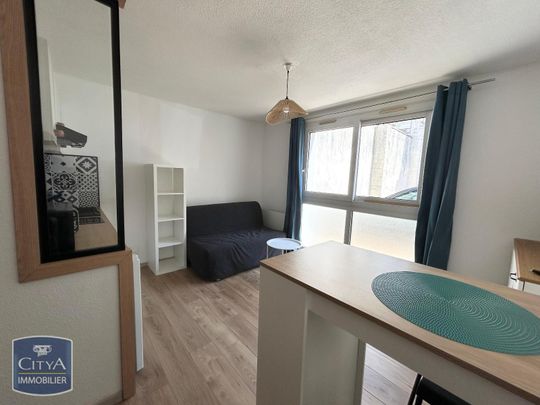 Location Appartement 1 pièce 21m² TOURS 37000 - Photo 1