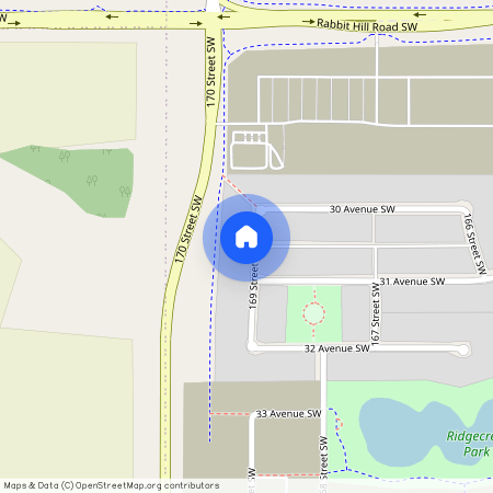 3018 169 Street Southwest, Glenridding Ravine, Edmonton